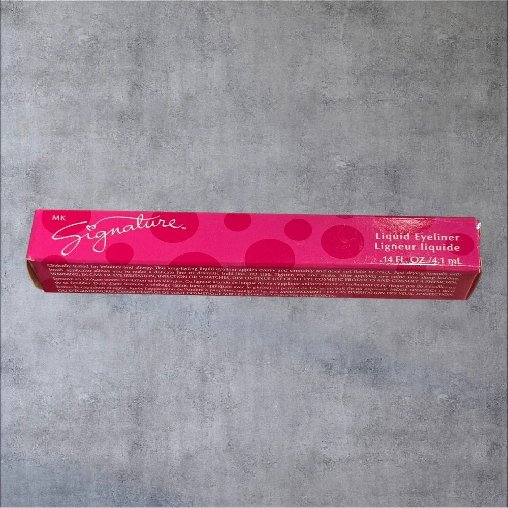 Mary Kay mk signature